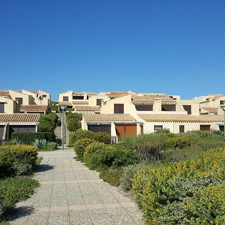 דירה Maisonnette Port Vue Sur *