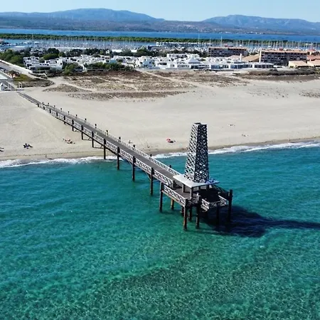 Maisonnette Port Vue Sur Apartmán Leucate