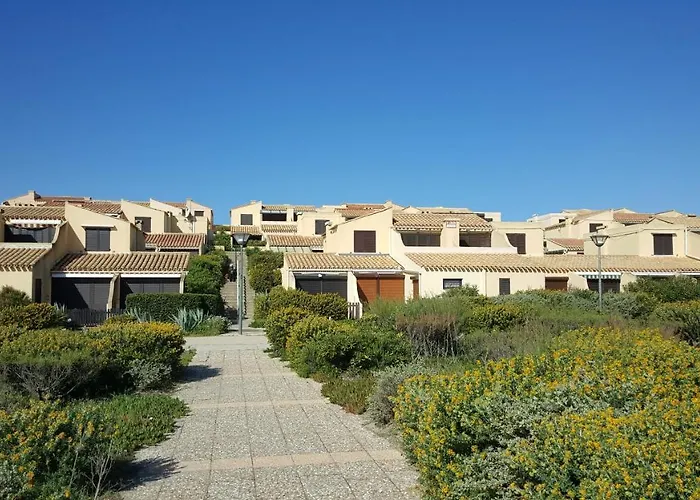 Apartmán Maisonnette Port Vue Sur *