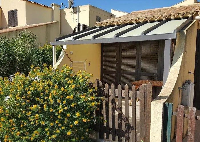 Lägenhet Maisonnette Port Vue Sur