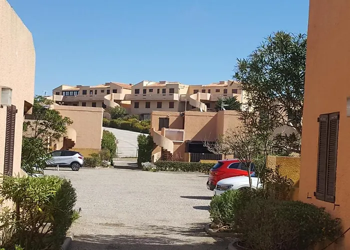 Apartmán Maisonnette Port Vue Sur *